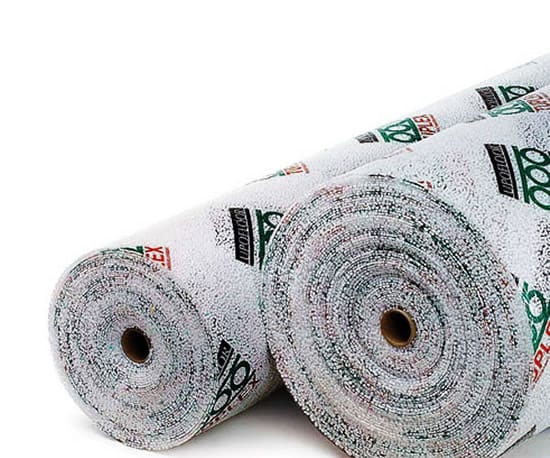 Подложка туплекс продается в рулонах
