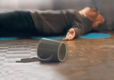 Smart Floor  - не боится влаги, а это очень важно!
