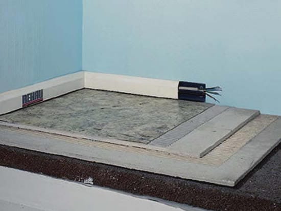 Применение стяжки из гипсокартона