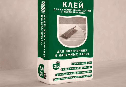 Клей повышенной фиксации