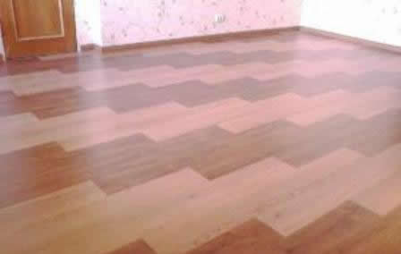 Способы укладки ламината